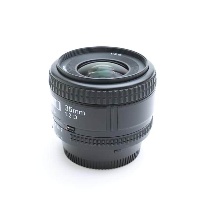 Nikon ニコン AF NIKKOR 35mm 1:2D 未検品ジャンク