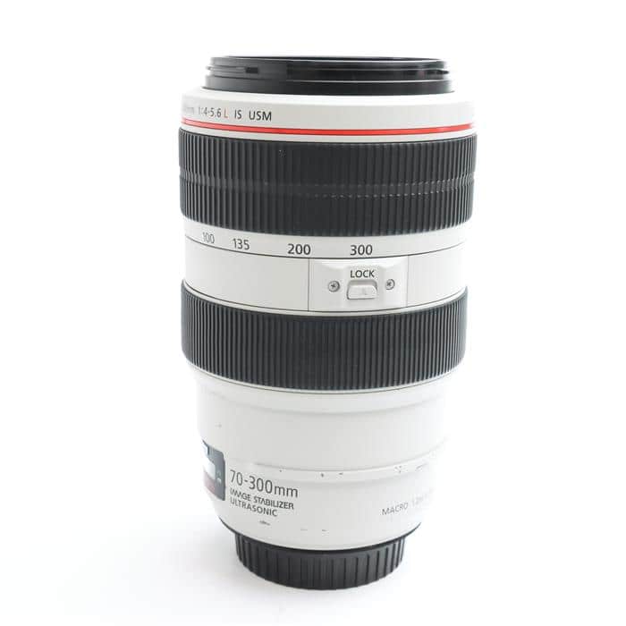 中古)Canon (キヤノン) EF70-300mm F4-5.6L IS USM（商品ID 
