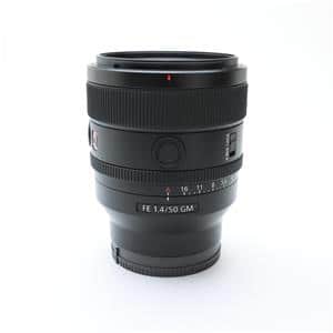 美品】Sony αレンズ単焦点F1.4 FE1.4GM