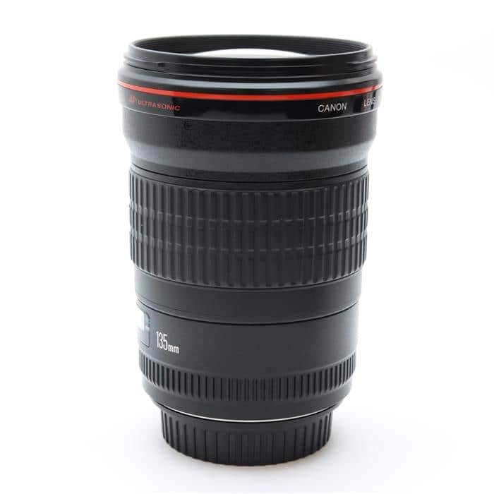 中古)Canon (キヤノン) EF135mm F2L USM（商品ID：3717019298980）詳細 