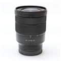 Vario-Tessar T* FE 16-35mm F4 ZA OSS SEL1635Z