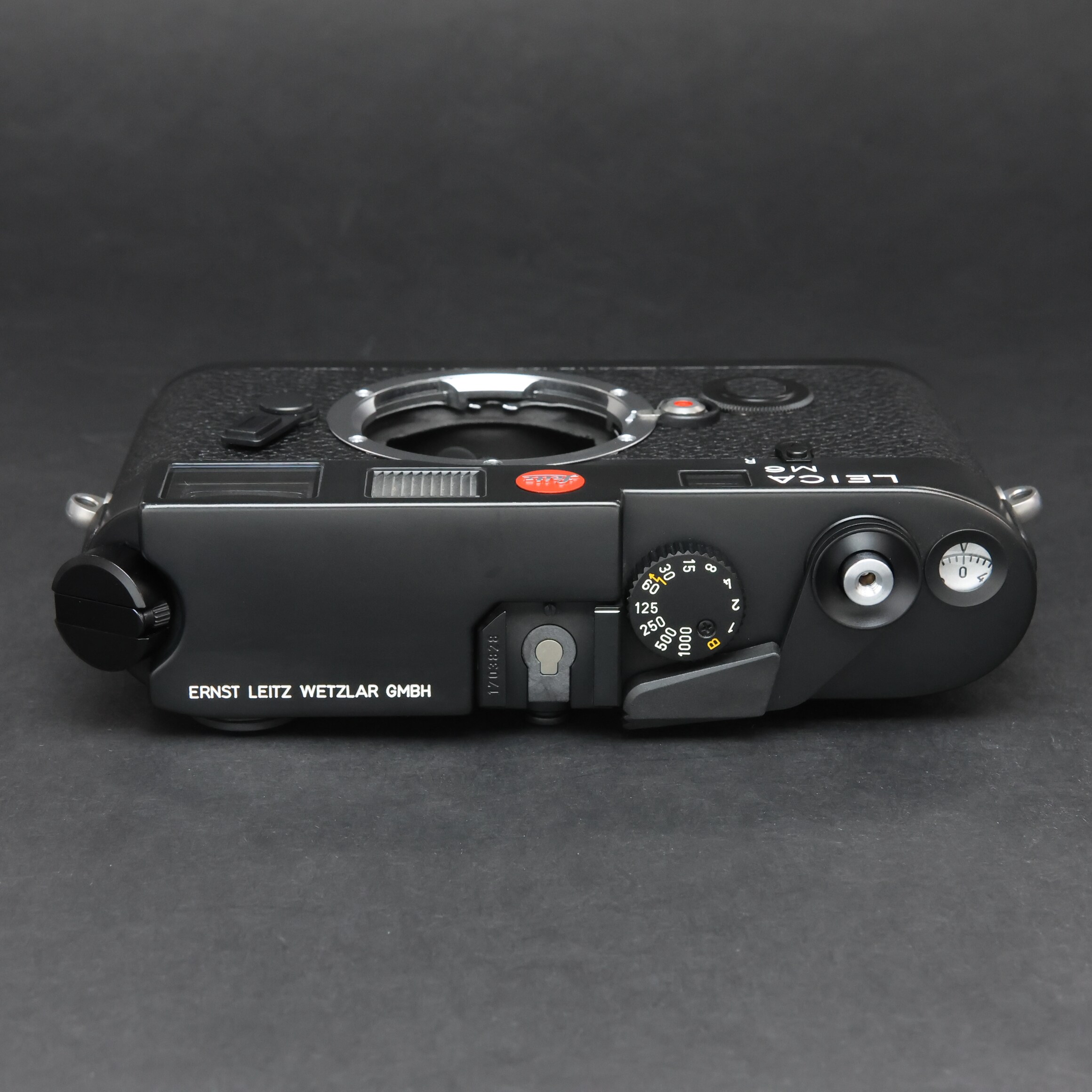 中古)Leica (ライカ) M6 LEITZ WETZLAR 刻印 ブラック（商品ID 