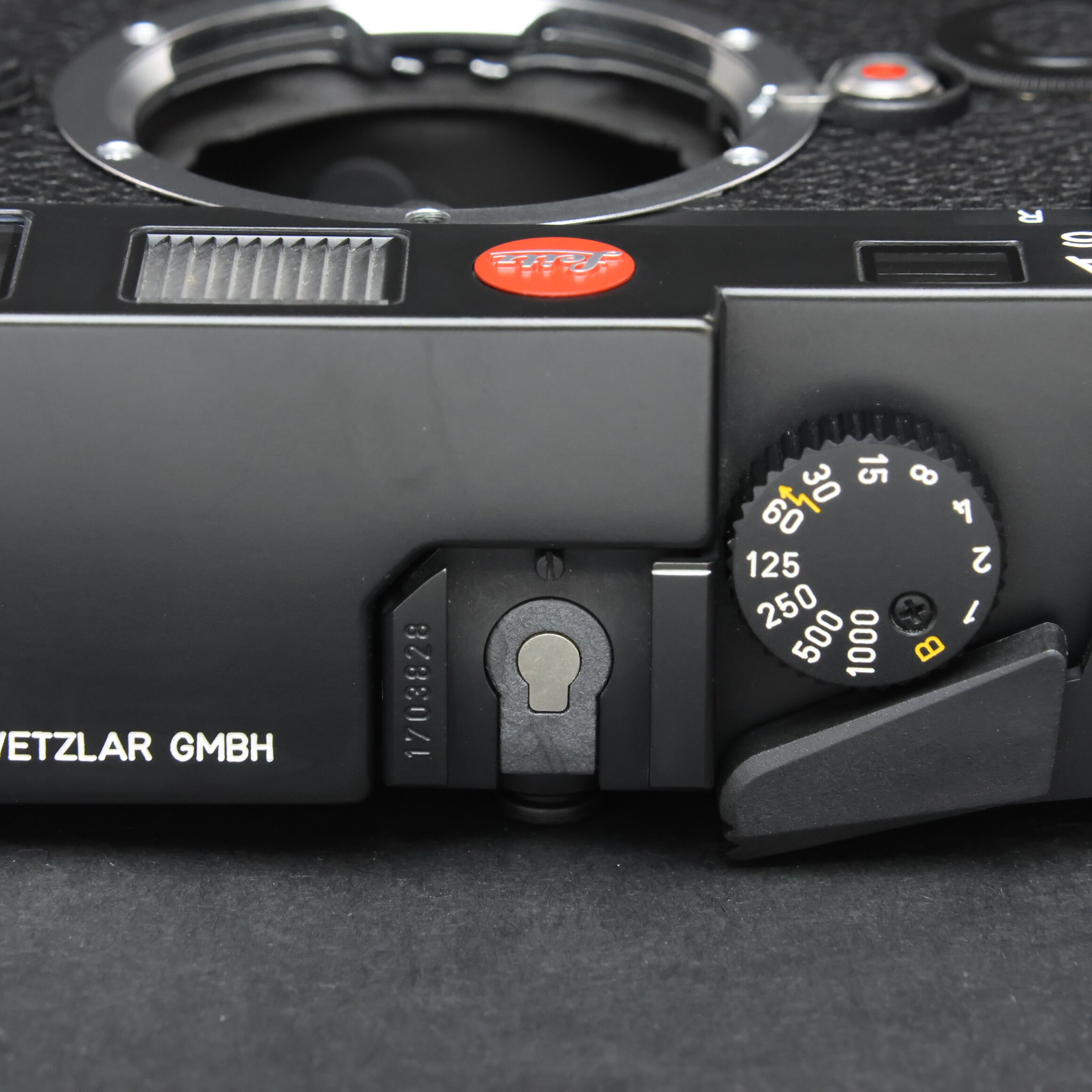 中古)Leica (ライカ) M6 LEITZ WETZLAR 刻印 ブラック（商品ID 