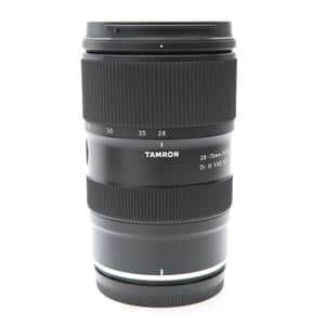 TAMRON 28-75mm F2.8」の商品検索結果 | デジタルカメラ、ミラー