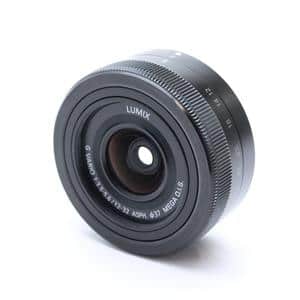 Panasonic (パナソニック) G VARIO 12-32mm F3.5-5.6 ASPH.MEGA
