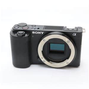 SONY (ソニー) VLOGCAM ZV-E10 ボディ ZV-E10 B ブラック メイン