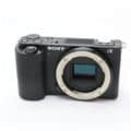 VLOGCAM ZV-E10 ボディ ZV-E10 B ブラック