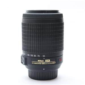 Nikon (ニコン) AF-S DX VR Zoom-Nikkor 55-200mm F4-5.6G IF-ED メイン