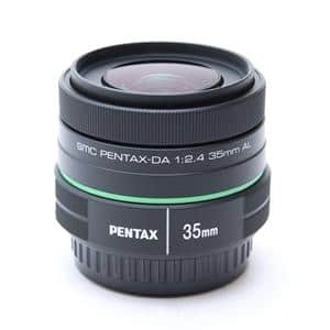 新品)PENTAX (ペンタックス) DA35mm F2.4 AL ブラック（商品ID
