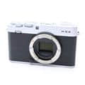 X-E4 ボディ シルバー
