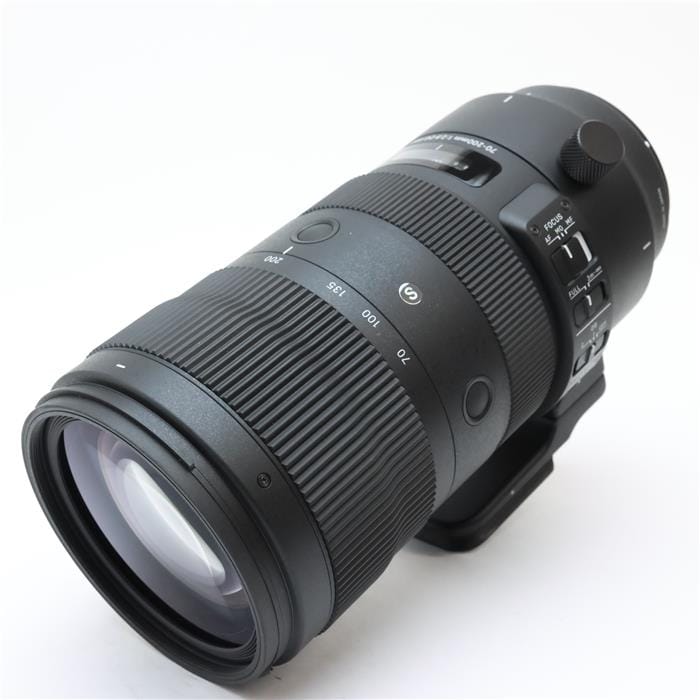 Sports 70-200mm F2.8 DG OS HSM  (キヤノンEF用)