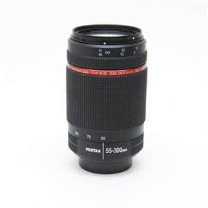 【中古美品】HD PENTAX DA 55-300 F4.5-5.8ED WR HD Pentax-DA 55-300mm F4-5.8 ED WR Reviews - DA Zoom Lenses