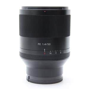 新品)SONY (ソニー) Planar T* FE 50mm F1.4 ZA SEL50F14Z（商品