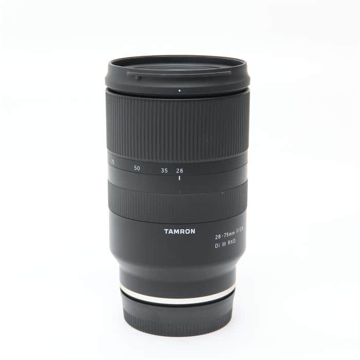 28-75mm F2.8 DiIII RXD / Model A036SF （ソニーE用/フルサイズ対応）