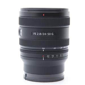 ソニー(SONY) FE 24mm F2.8 G SEL24F28G Eマウント用 フルサイズ 単