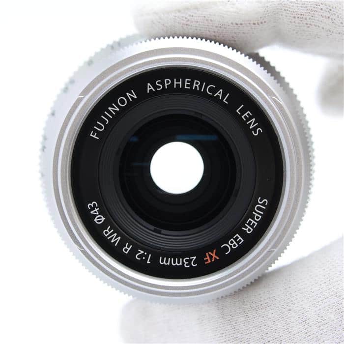 FUJIFILM フジフイルム フジノン XF23mm F2 R WR フジノンレンズ XF23mmF2 R WR ブラック: レンズ・フィルター