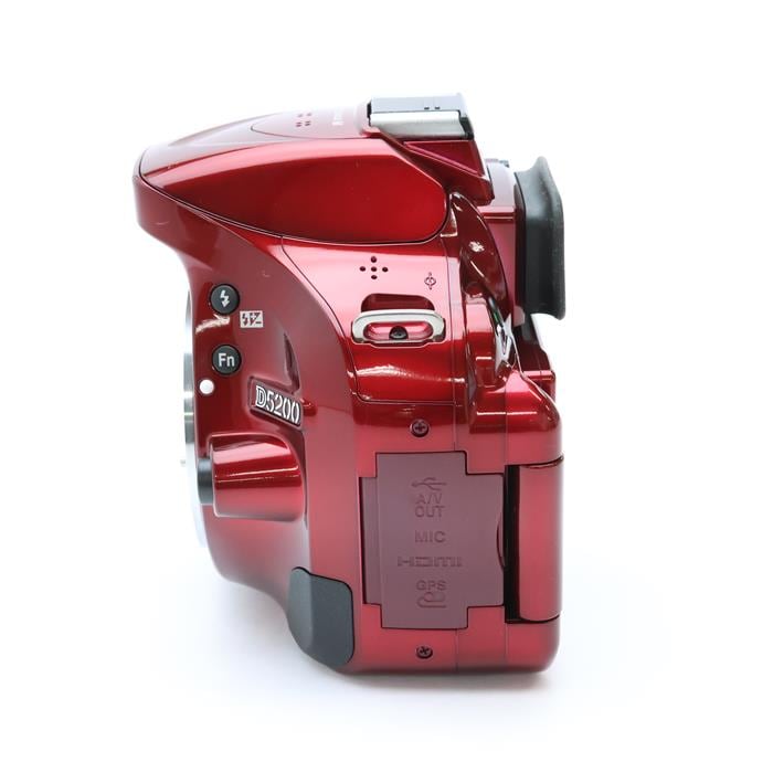 D5200 ボディ