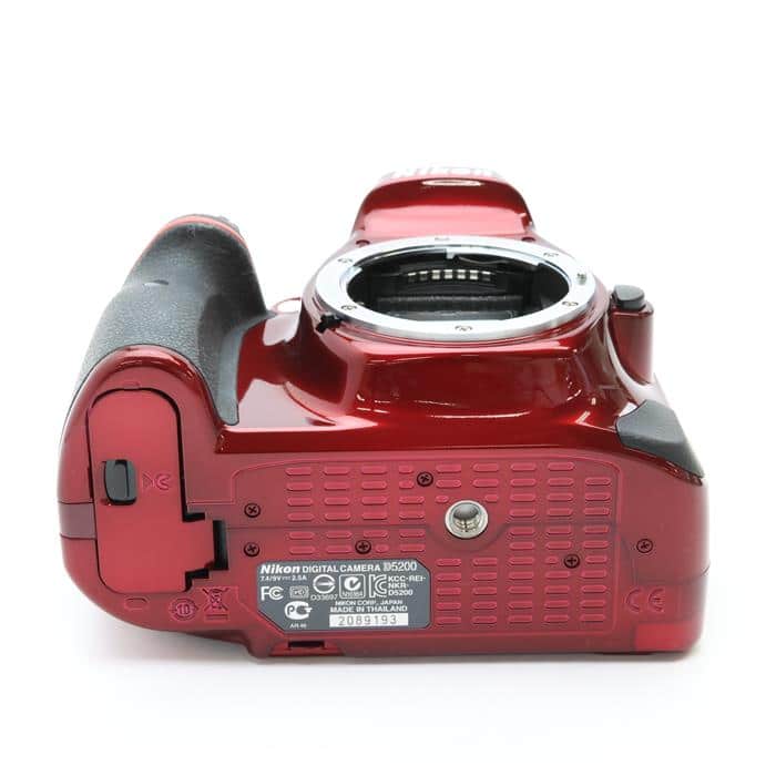 D5200 ボディ