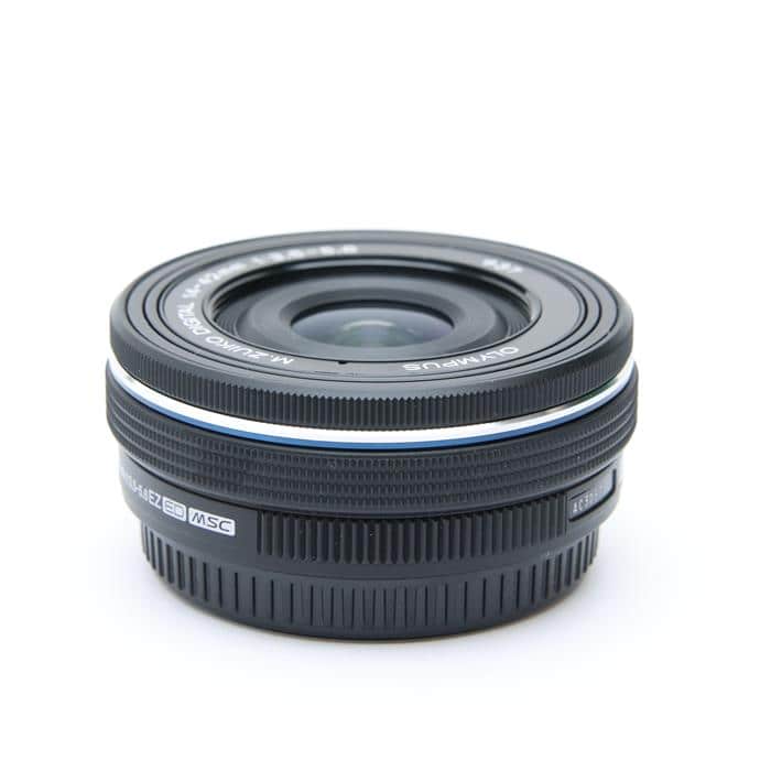 【美品】オリンパス M.ZUIKO DIGITAL 14-42mm OM SYSTEM M.ZUIKO DIGITAL ED 14-42mm F3.5-5.6 EZ｜ボディ