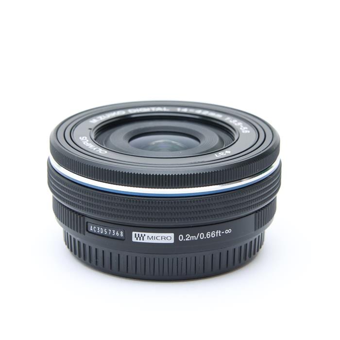 中古)OLYMPUS (オリンパス) M.ZUIKO DIGITAL ED 14-42mm F3.5