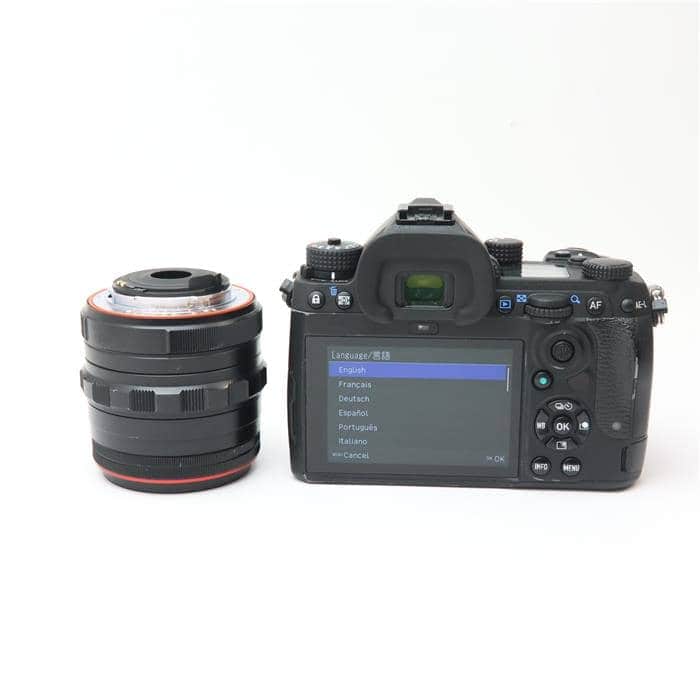 K-3 Mark III 20-40 Limited レンズキット