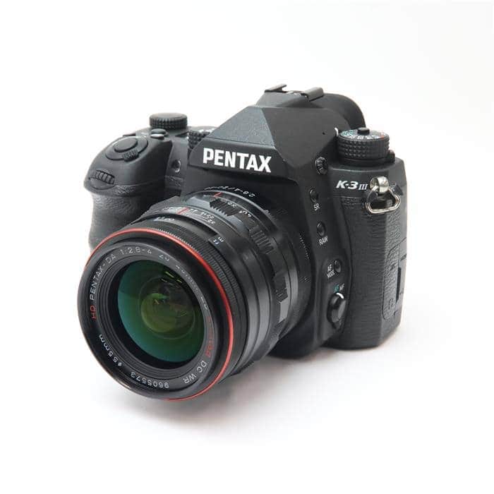 K-3 Mark III 20-40 Limited レンズキット