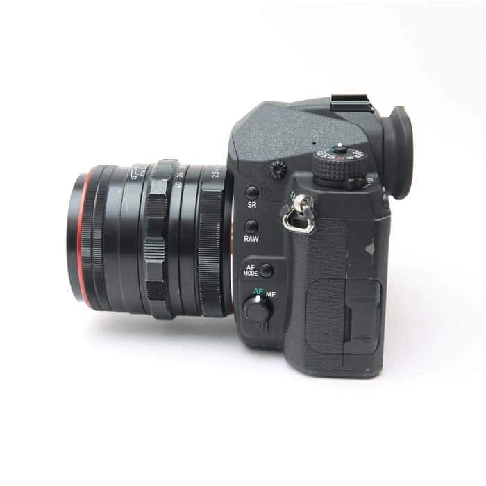 K-3 Mark III 20-40 Limited レンズキット