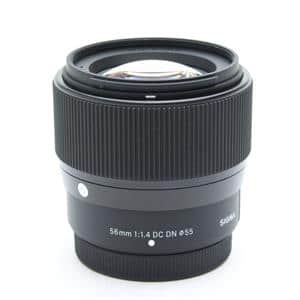 SIGMA Contemporary 56mm F1.4 DC DN」の商品検索結果 | デジタル