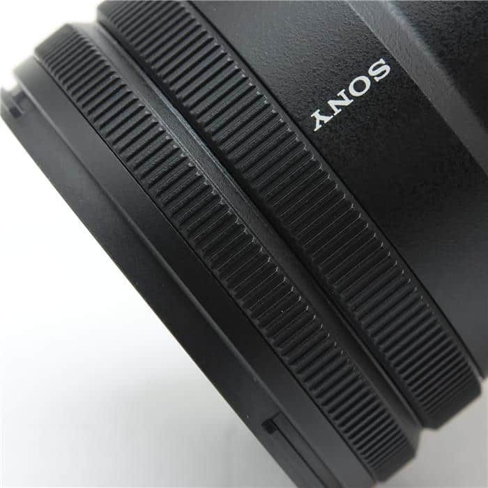 SONY (ソニー) E PZ 10-20mm F4 G SELP1020G マップカメラ：カメラ