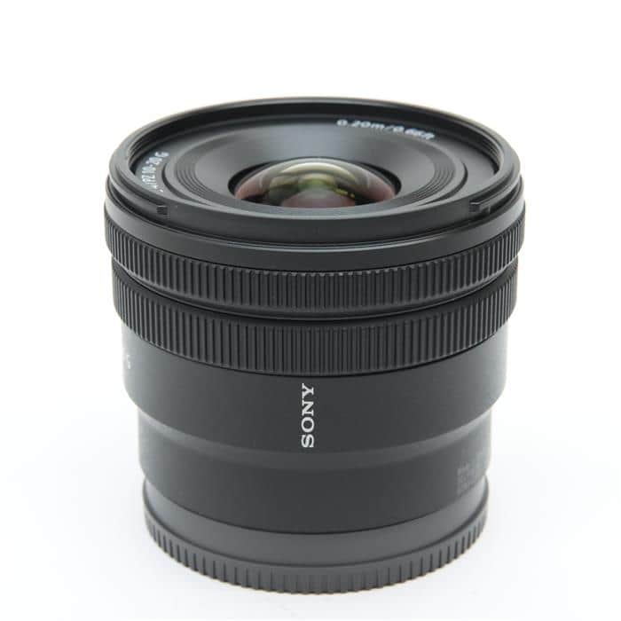 SONY (ソニー) E PZ 10-20mm F4 G SELP1020G マップカメラ：カメラ