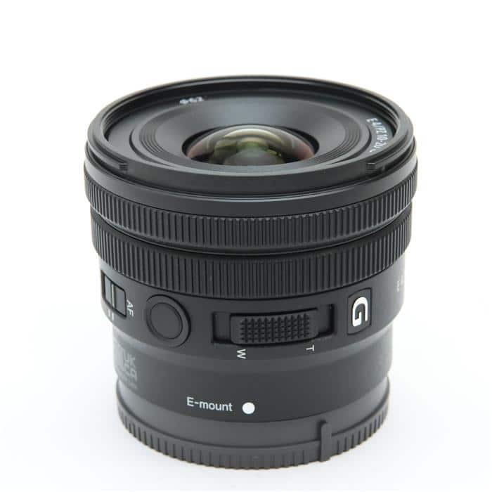 SONY (ソニー) E PZ 10-20mm F4 G SELP1020G マップカメラ：カメラ