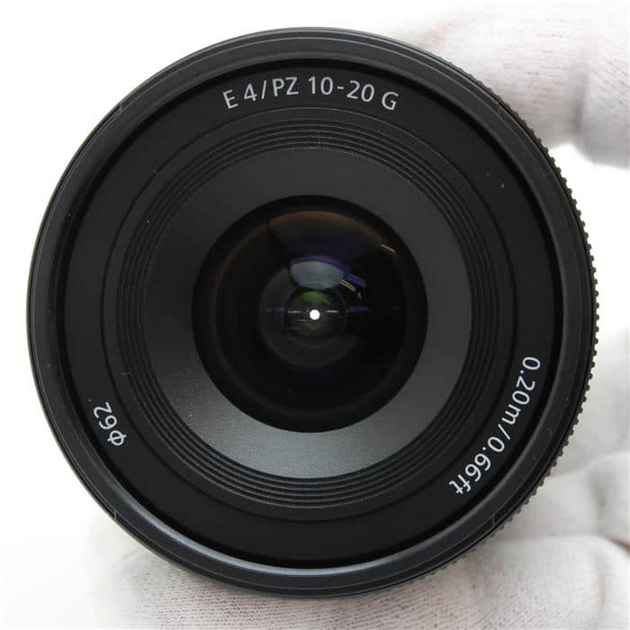 SONY (ソニー) E PZ 10-20mm F4 G SELP1020G マップカメラ：カメラ