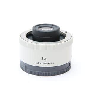レンズ(単焦点) SONY SEL20TC 2X Teleconverter 新品)SONY (ソニー) 2x Teleconverter SEL20TC（商品ID：4548736038615