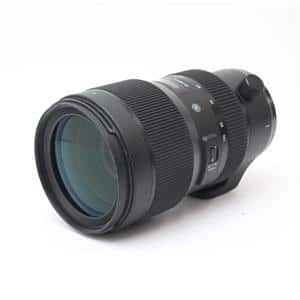 新品)SIGMA (シグマ) Art 50-100mm F1.8 DC HSM (ニコンF用)（商品ID