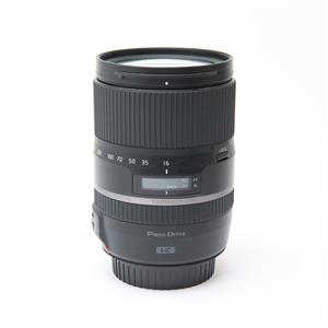 【中古】(タムロン) TAMRON 16-300/3.5-6.3 DI2 VC PZD B016E (キヤノンEF用) TAMRON (タムロン) 16-300mm F3.5-6.3 Di II VC PZD MACRO/Model B016E
