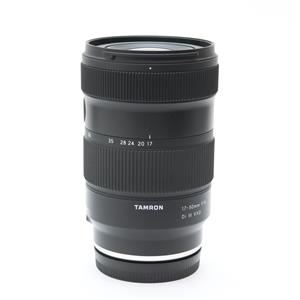TAMRON (タムロン) 17-50mm F4 Di III VXD / Model A068S（ソニーE用