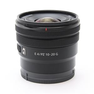 SONY E PZ 10-20mm F4 G」の商品検索結果 | デジタルカメラ、ミラー