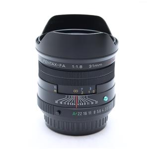 PENTAX (ペンタックス) HD FA 31mm F1.8 Limited  ブラック メイン