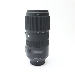 SIGMA (シグマ) C 100-400mm F5-6.3 DG OS HSM (ニコン用)」の商品検索