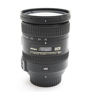 AF-S DX NIKKOR 18-200mm f/3.5-5.6G ED VR II」の商品検索結果