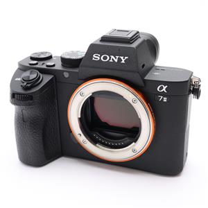 SONY α7II」の商品検索結果 | デジタルカメラ、ミラーレスカメラ、交換