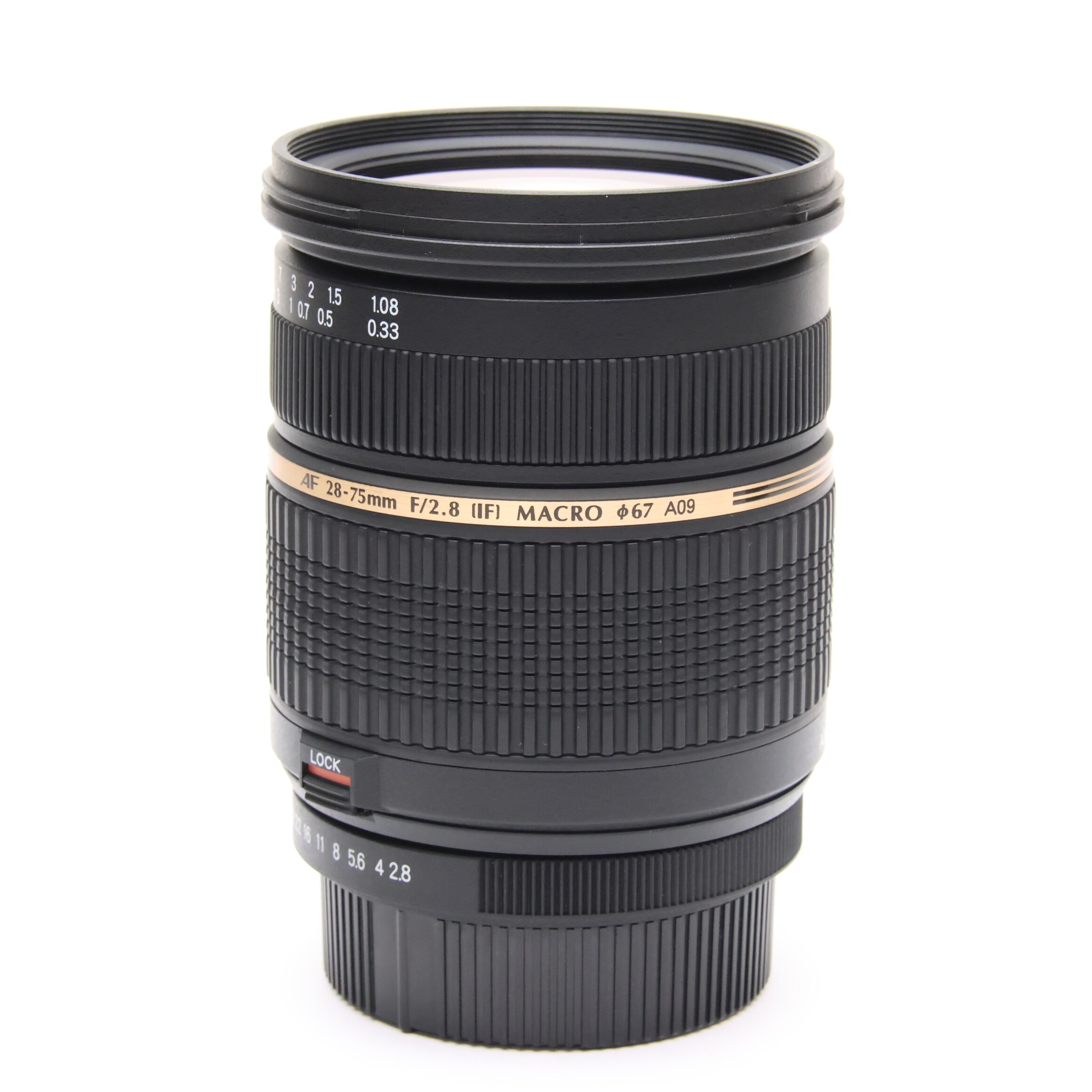 中古)TAMRON (タムロン) SP AF28-75mm F2.8XR Di Macro A09P 