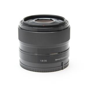 新品)SONY (ソニー) E 35mm F1.8 OSS SEL35F18（商品ID：4905524894905