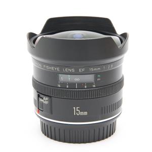 Canon (キヤノン) EF15mm F2.8 フィッシュアイ」の商品検索結果