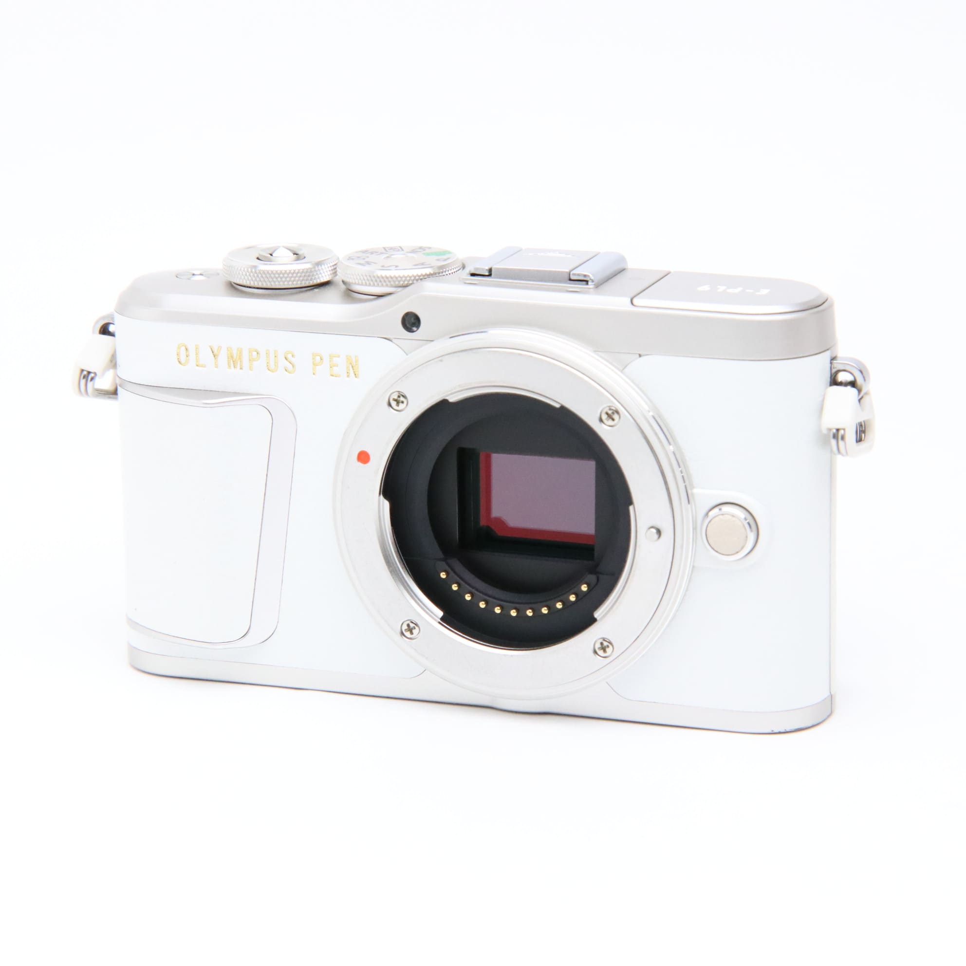 【ジャンク品】OLYMPUS PEN E-PL9 ホワイト 中古)OLYMPUS (オリンパス) PEN E-PL9 ボディ ホワイト（商品ID