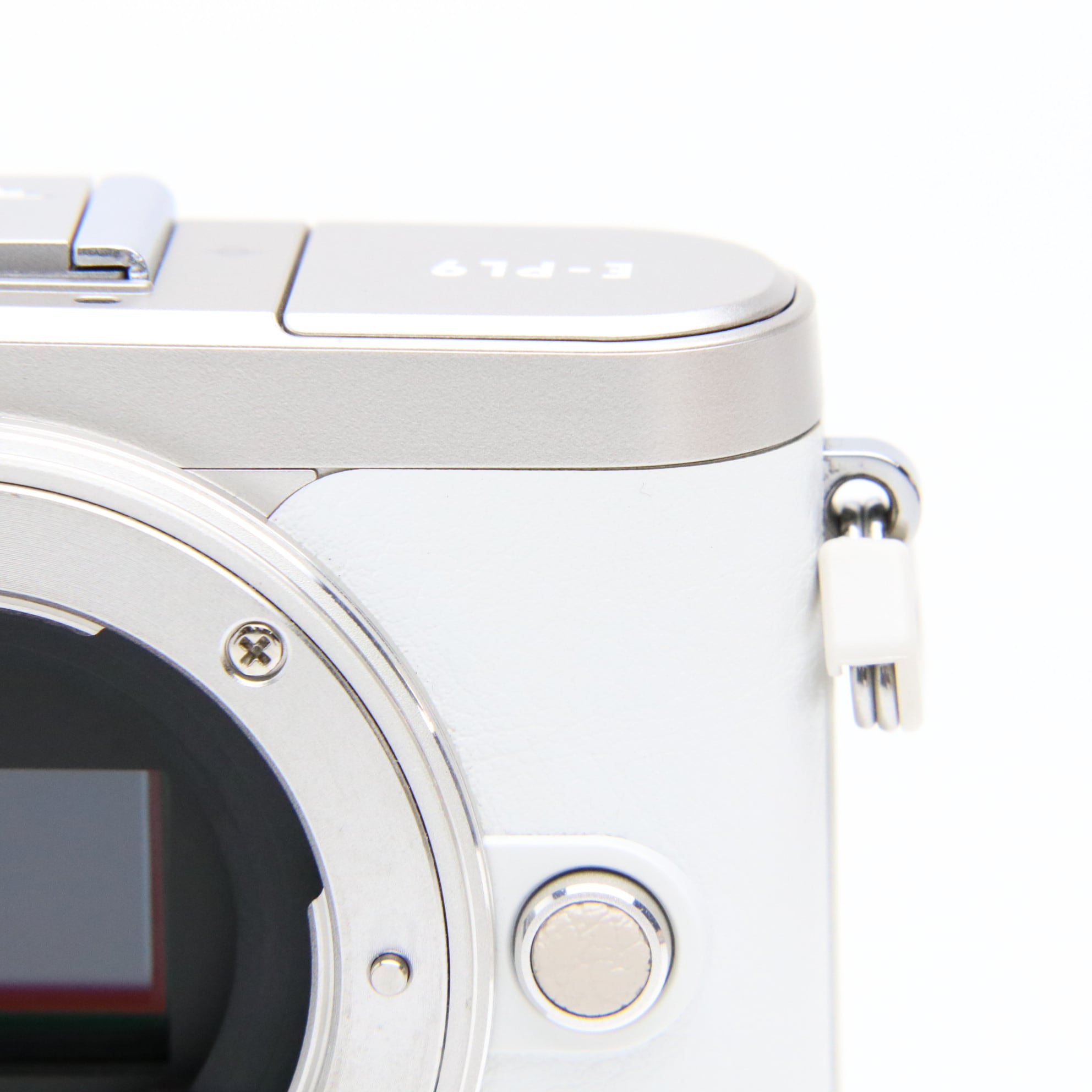中古)OLYMPUS (オリンパス) PEN E-PL9 ボディ ホワイト（商品ID