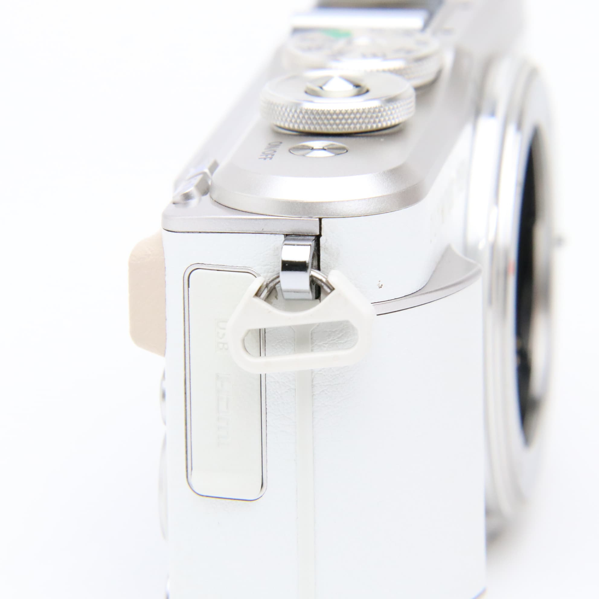 【ジャンク品】OLYMPUS PEN E-PL9 ホワイト 中古)OLYMPUS (オリンパス) PEN E-PL9 ボディ ホワイト（商品ID