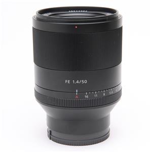 新品)SONY (ソニー) Planar T* FE 50mm F1.4 ZA SEL50F14Z（商品ID