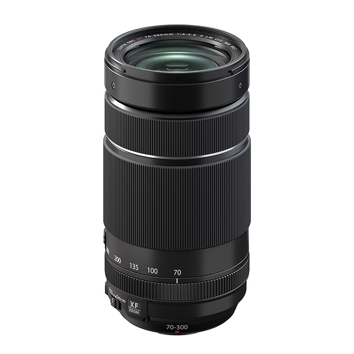 FUJINON XF 70-300mm F/4-5.6 R LM OIS WR…