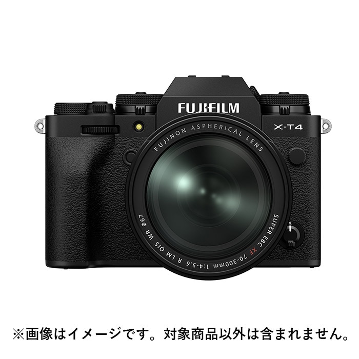 新品)FUJIFILM (フジフイルム) フジノン XF70-300mm F4-5.6 R LM OIS